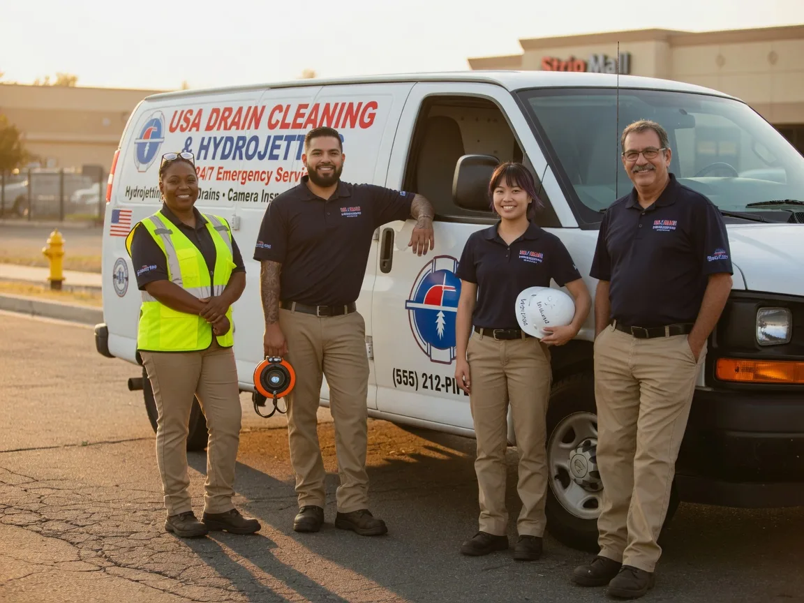 Drain Cleaning company in Fort Valley, VA