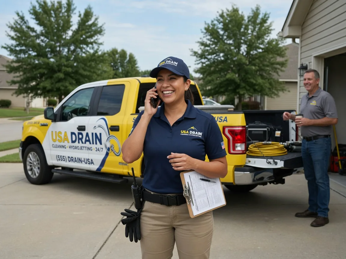 Drain Cleaning Fort Valley, VA FAQs